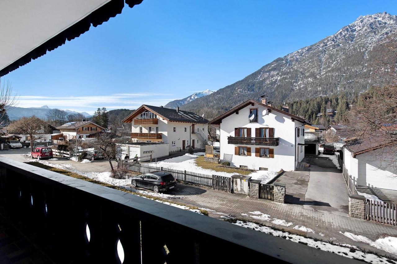 Fewo Christina Garmisch-Partenkirchen Exterior foto