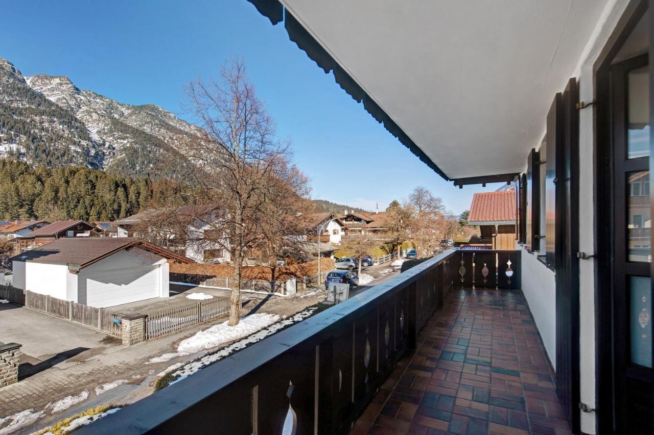 Fewo Christina Garmisch-Partenkirchen Exterior foto