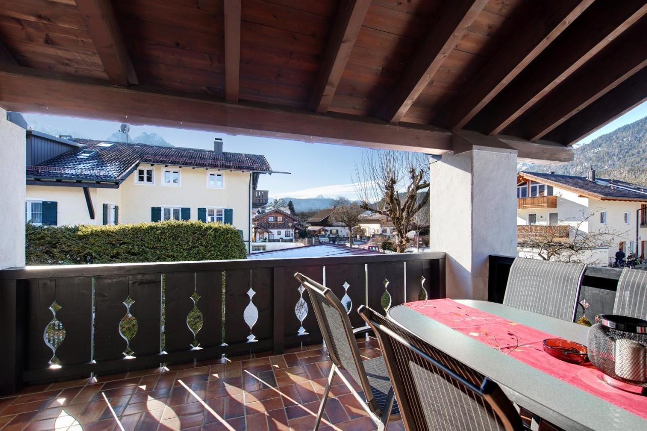 Fewo Christina Garmisch-Partenkirchen Exterior foto