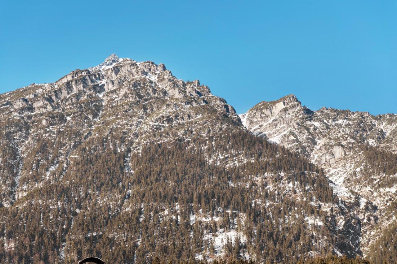 Fewo Christina Garmisch-Partenkirchen Exterior foto