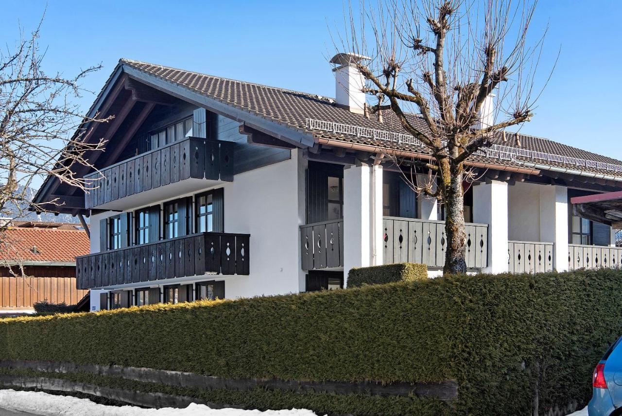 Fewo Christina Garmisch-Partenkirchen Exterior foto